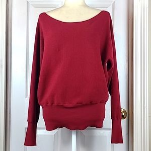 Doleman Sleeves Sweater XL